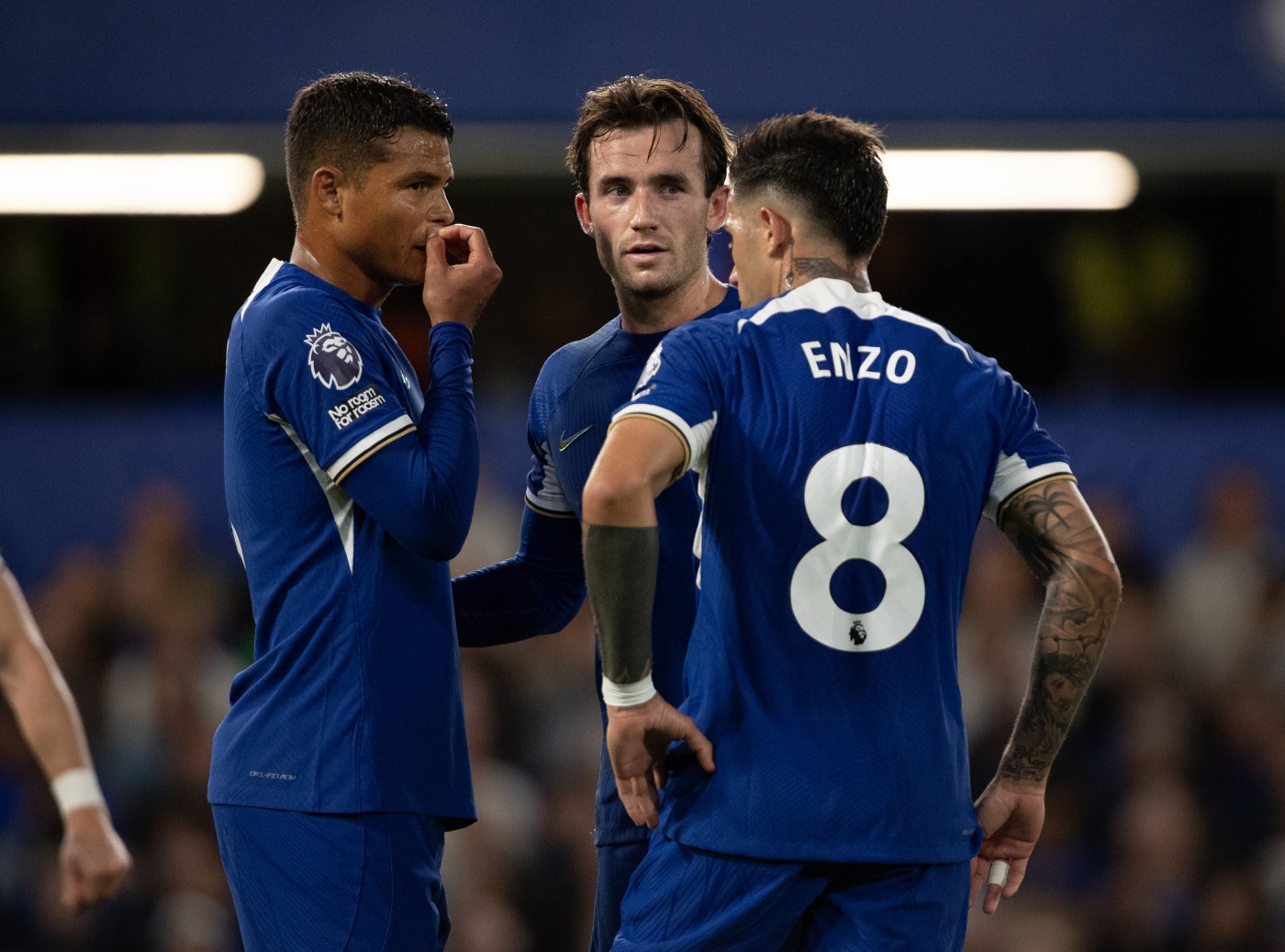  切尔西二期首发阵容 