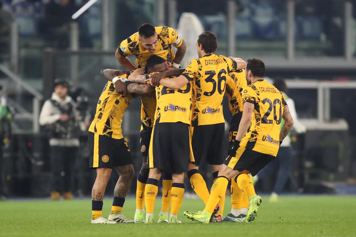 国际米兰最新战况